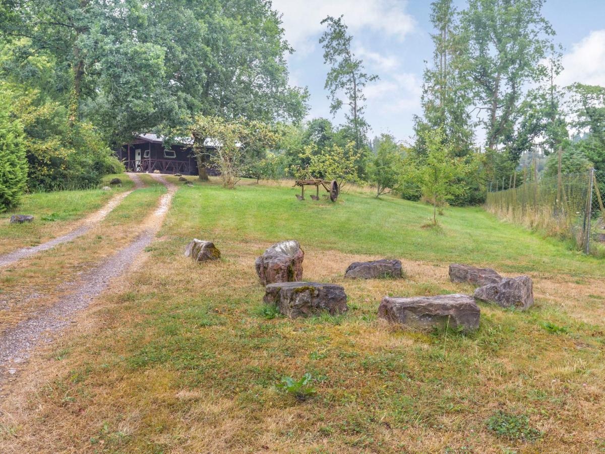 The Log Cabin Honiton Exterior foto