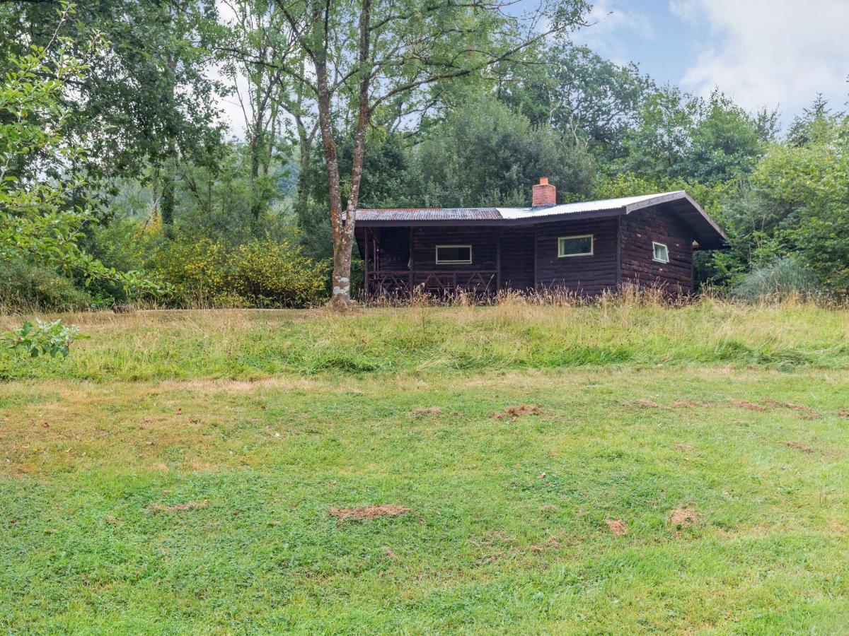 The Log Cabin Honiton Exterior foto
