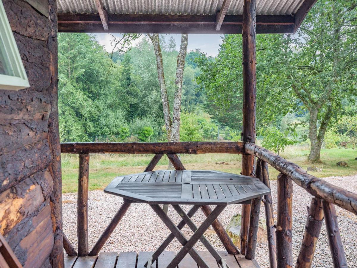 The Log Cabin Honiton Exterior foto