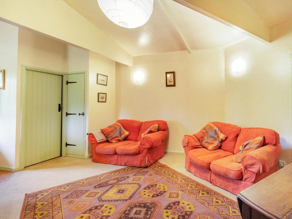 The Log Cabin Honiton Exterior foto