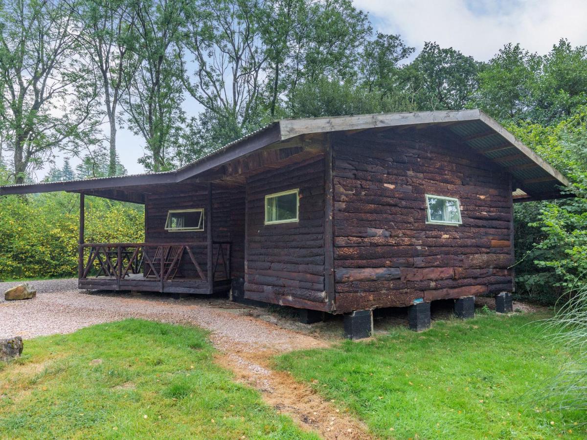 The Log Cabin Honiton Exterior foto