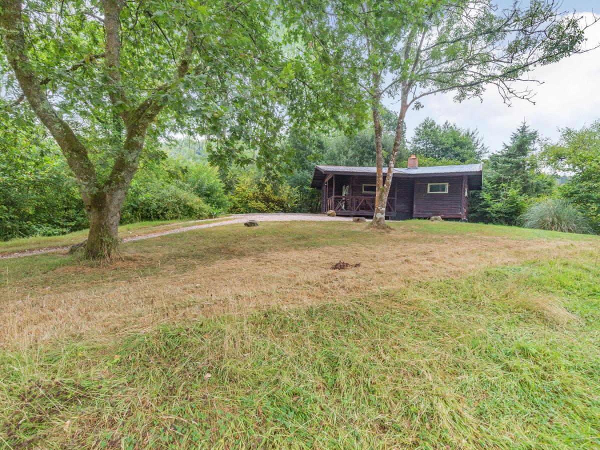The Log Cabin Honiton Exterior foto
